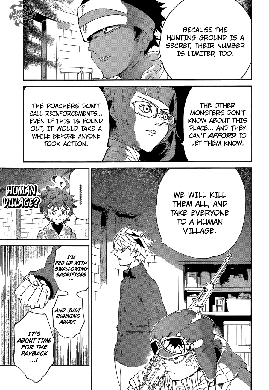 Read The Promised Neverland En Manga Online