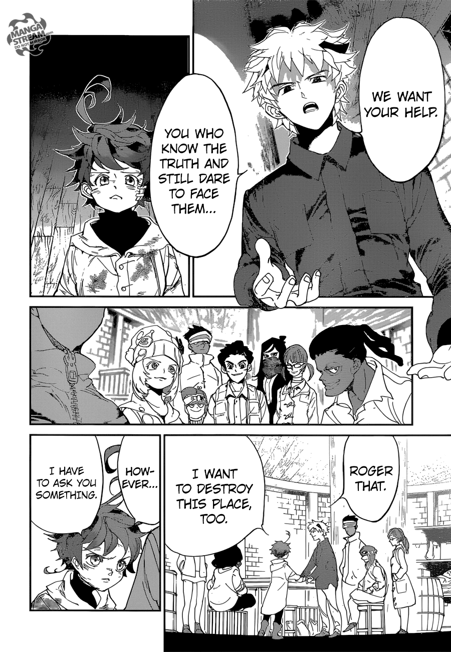 Read The Promised Neverland En Manga Online