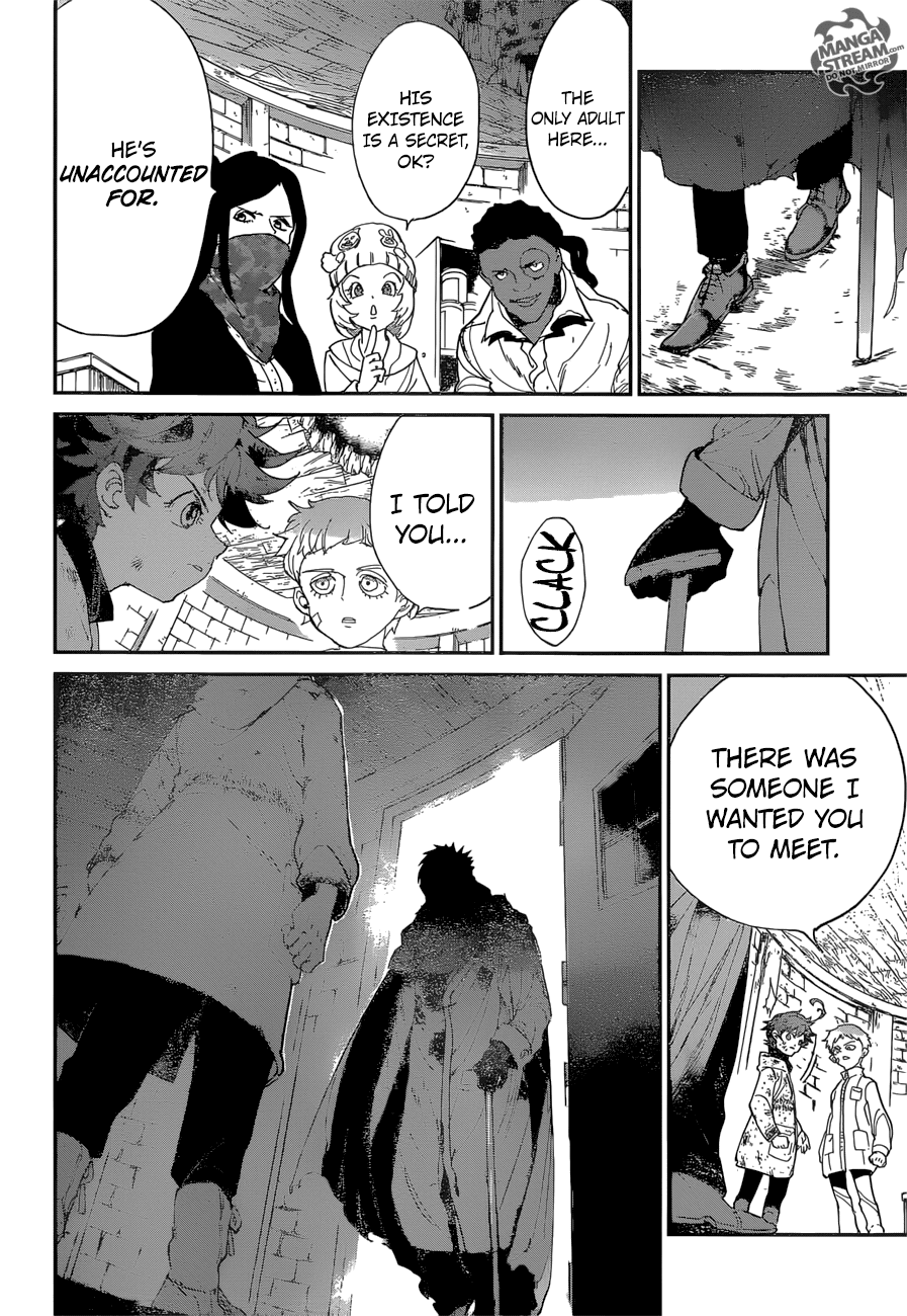 Read The Promised Neverland En Manga Online