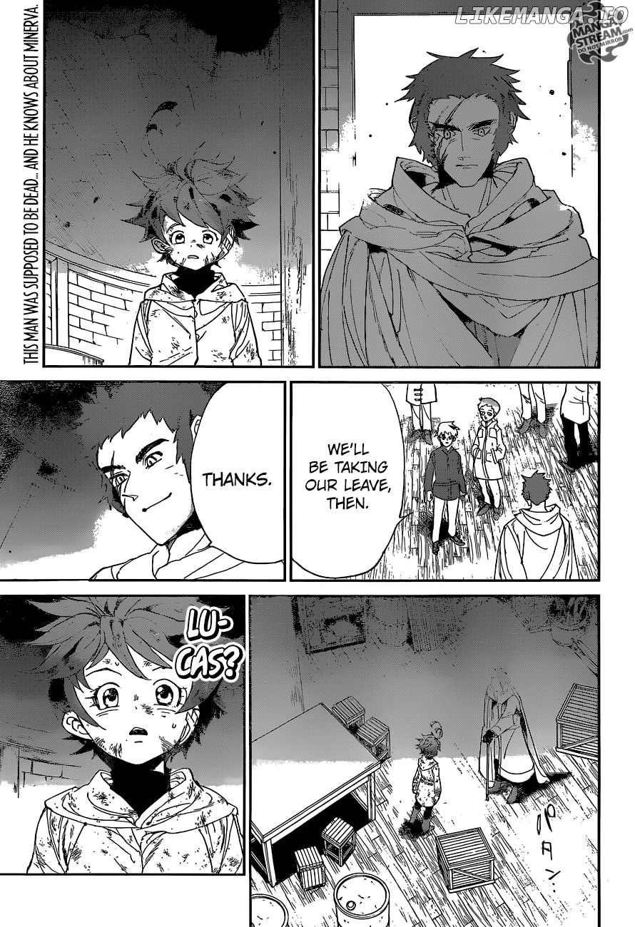 Read The Promised Neverland En Manga Online