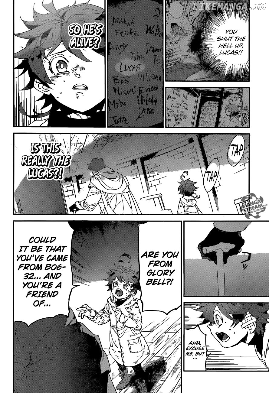 Read The Promised Neverland En Manga Online