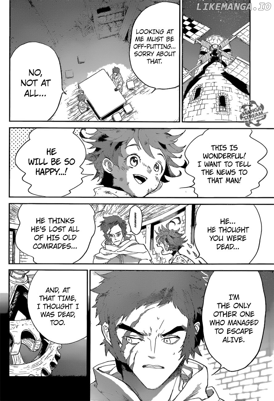 Read The Promised Neverland En Manga Online