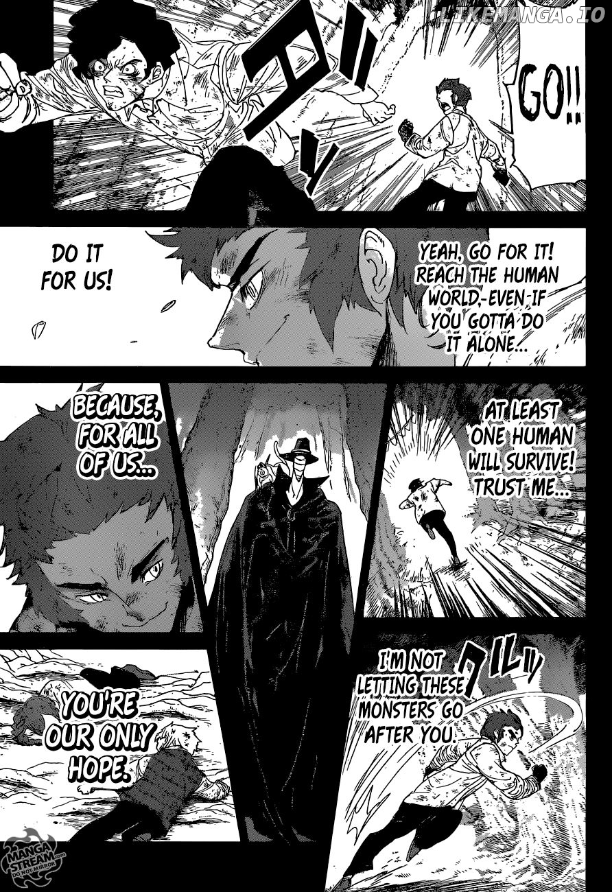 Read The Promised Neverland En Manga Online