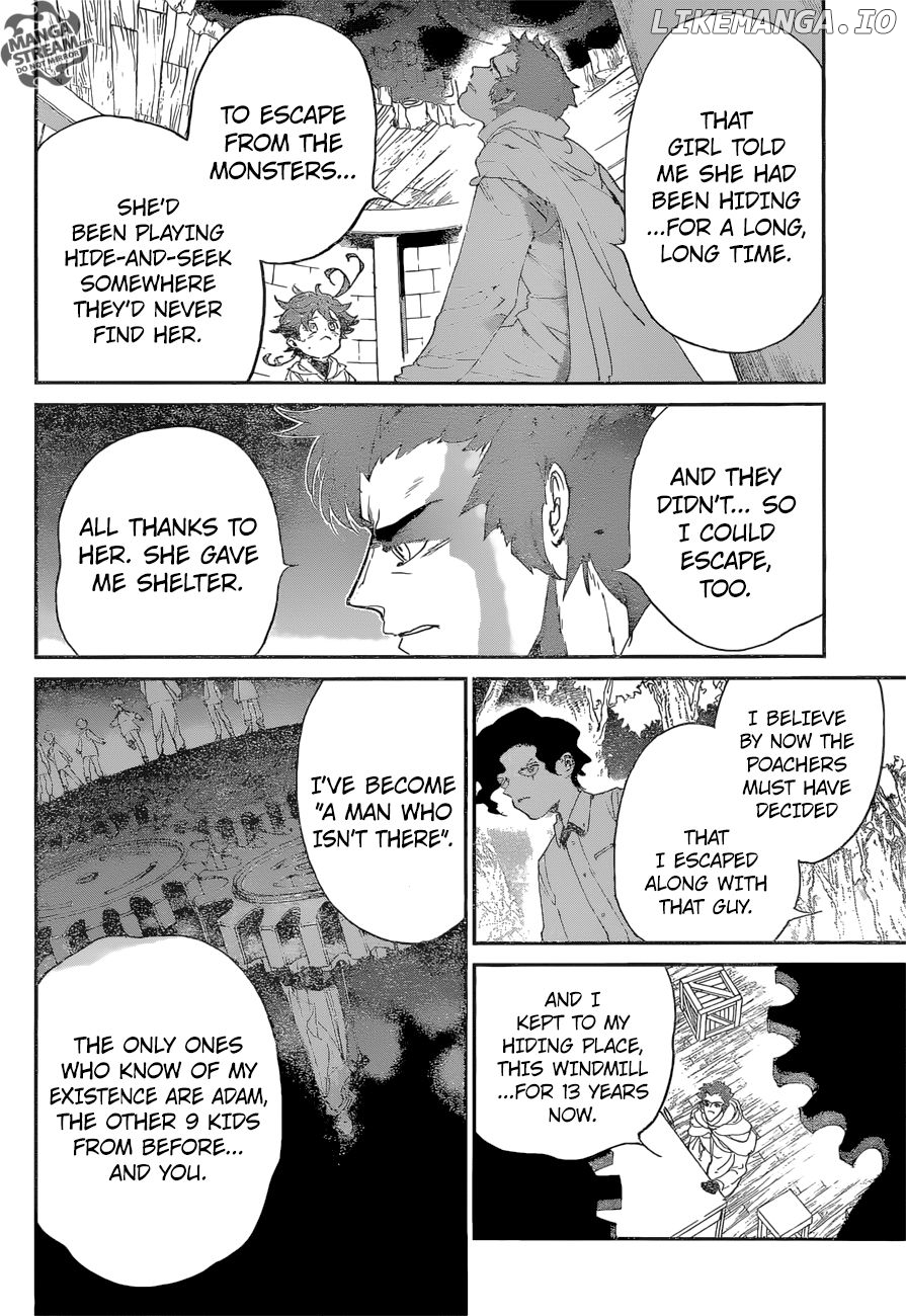 Read The Promised Neverland En Manga Online