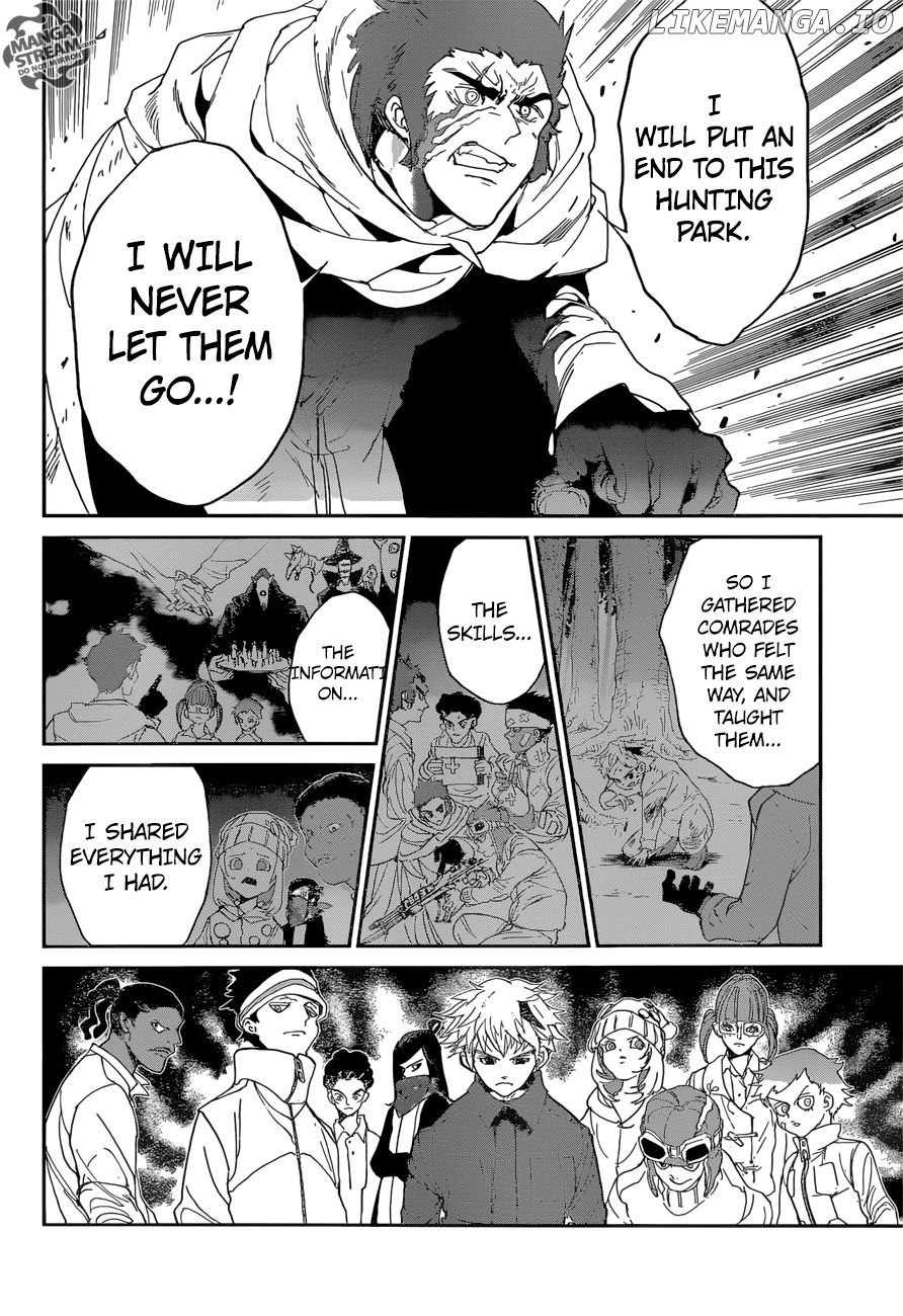 Read The Promised Neverland En Manga Online