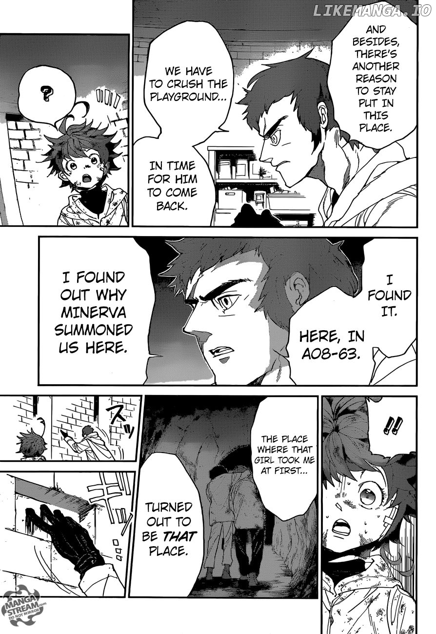 Read The Promised Neverland En Manga Online