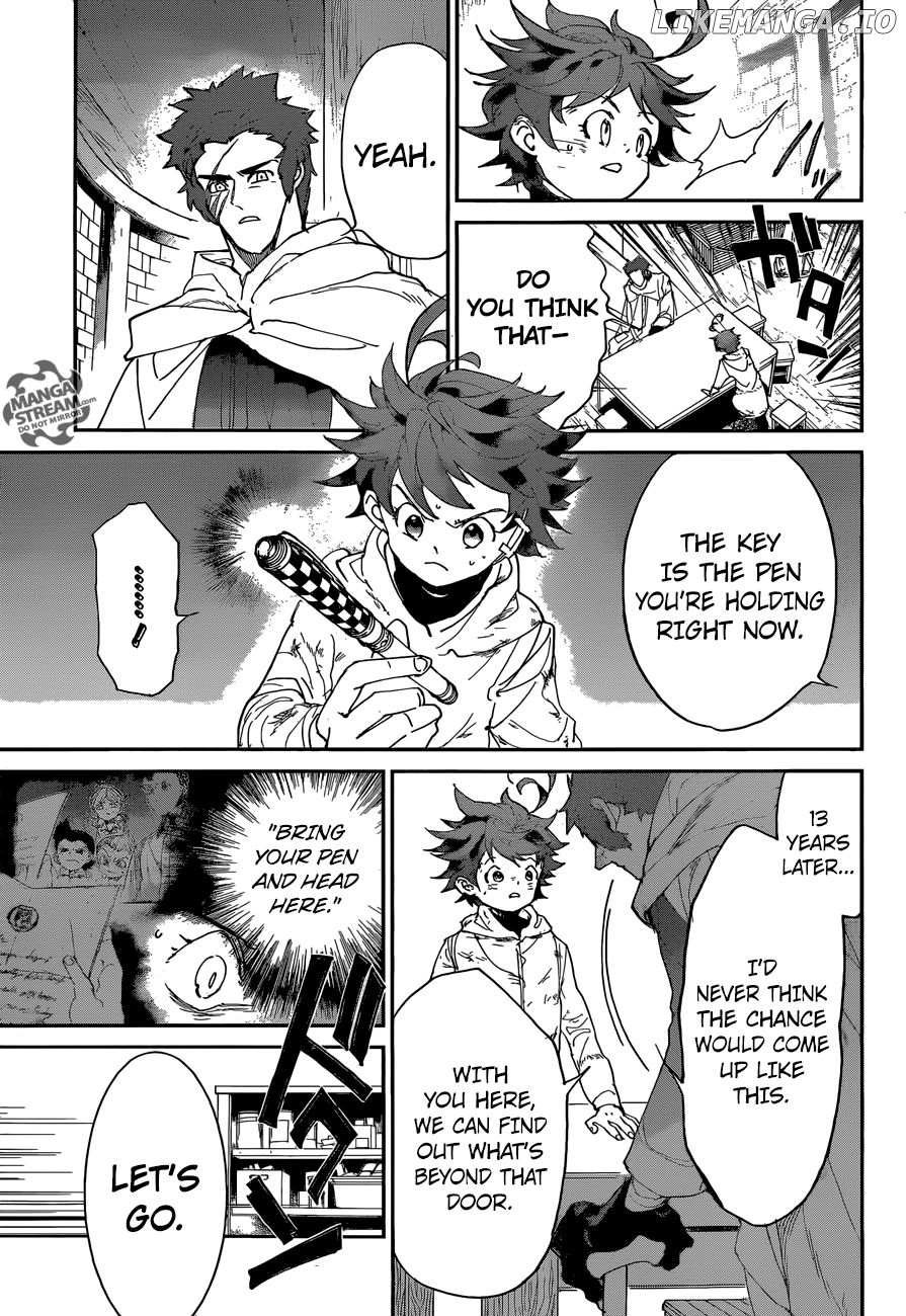Read The Promised Neverland En Manga Online
