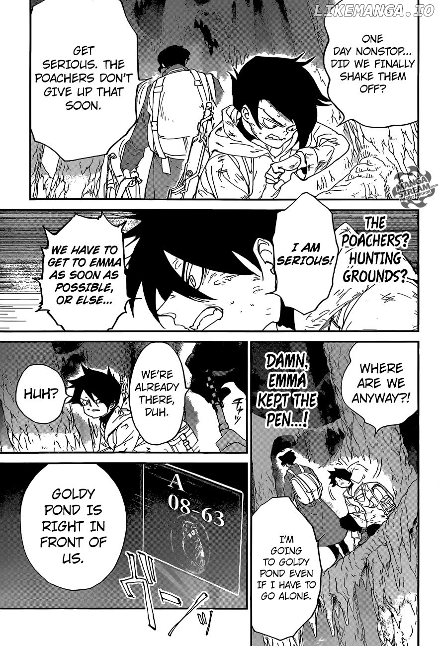 Read The Promised Neverland En Manga Online