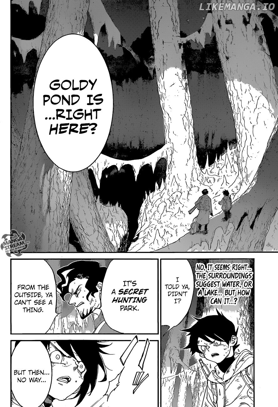 Read The Promised Neverland En Manga Online