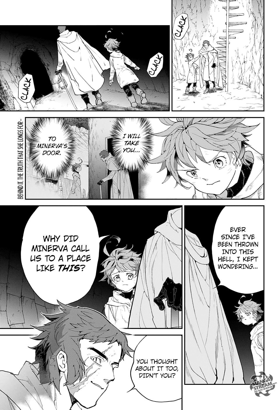 Read The Promised Neverland En Manga Online