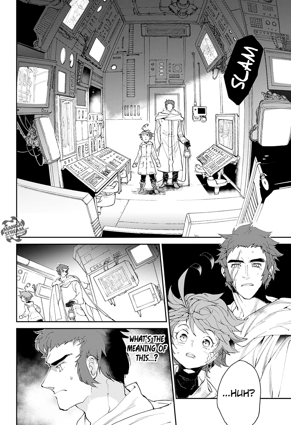 Read The Promised Neverland En Manga Online