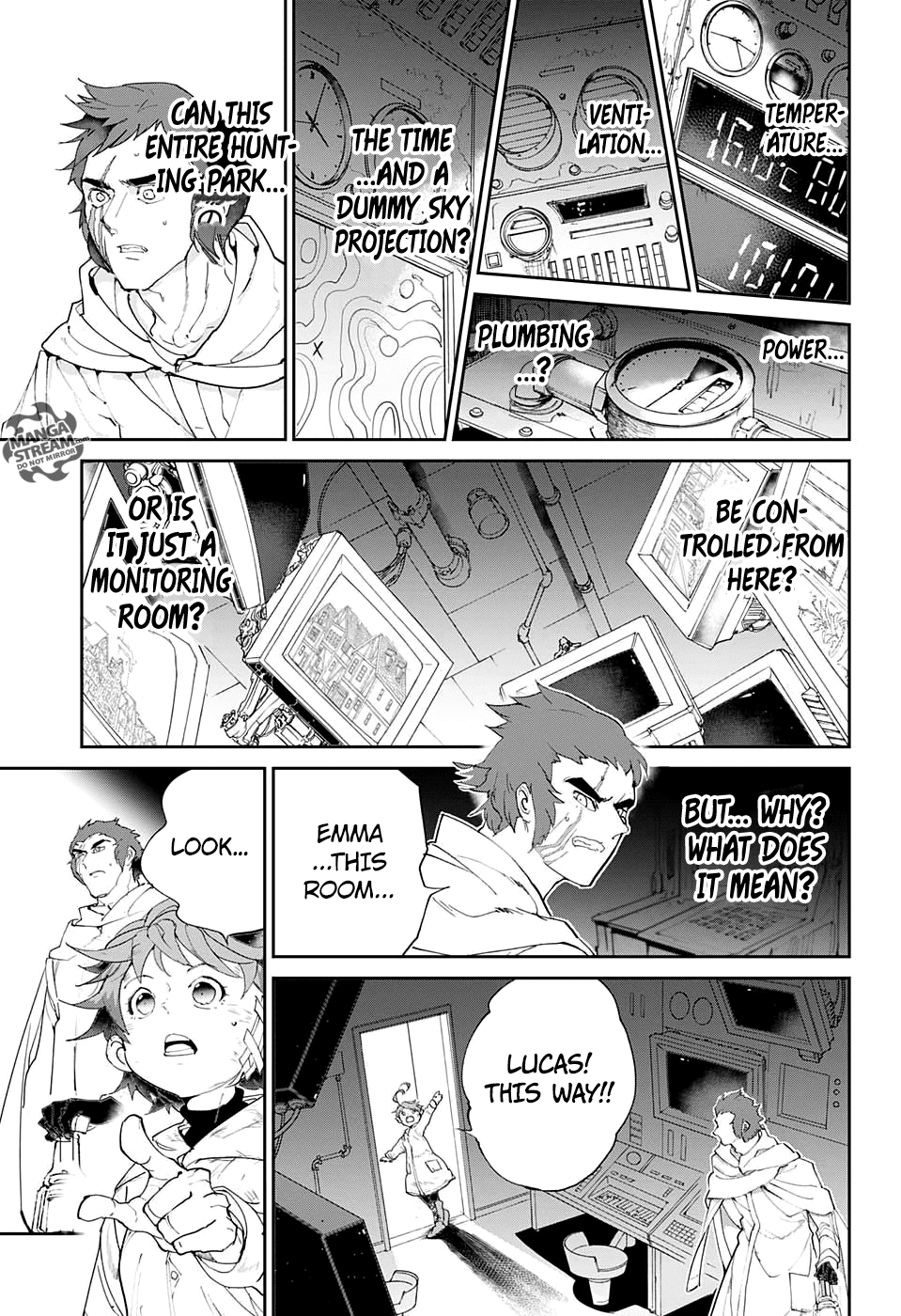 Read The Promised Neverland En Manga Online