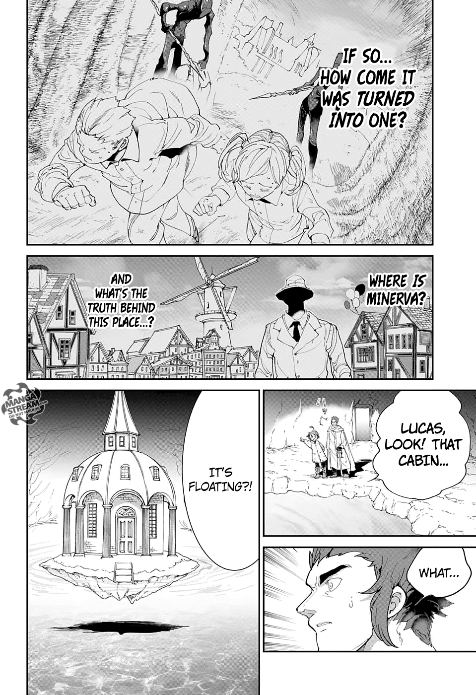 Read The Promised Neverland En Manga Online