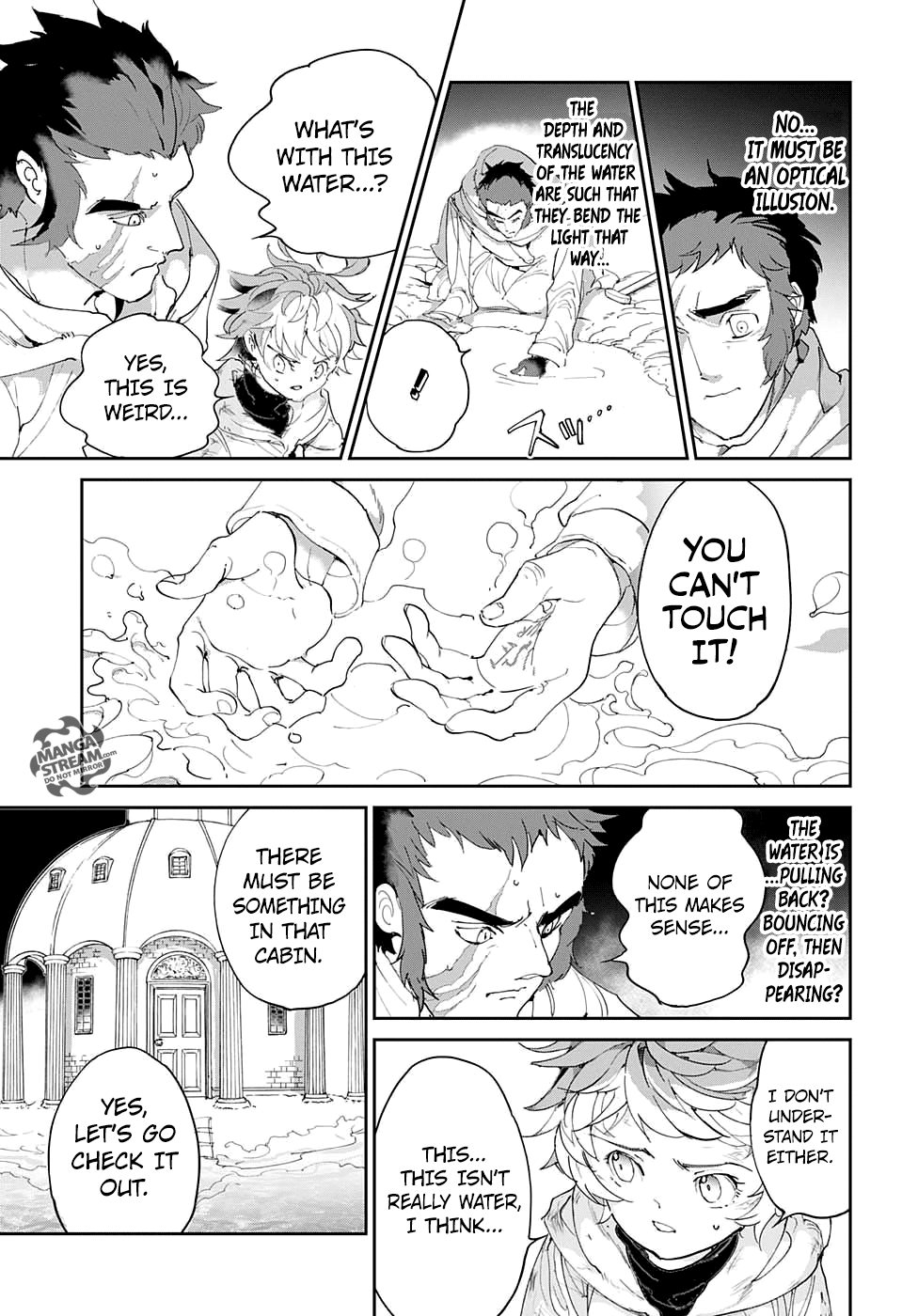 Read The Promised Neverland En Manga Online