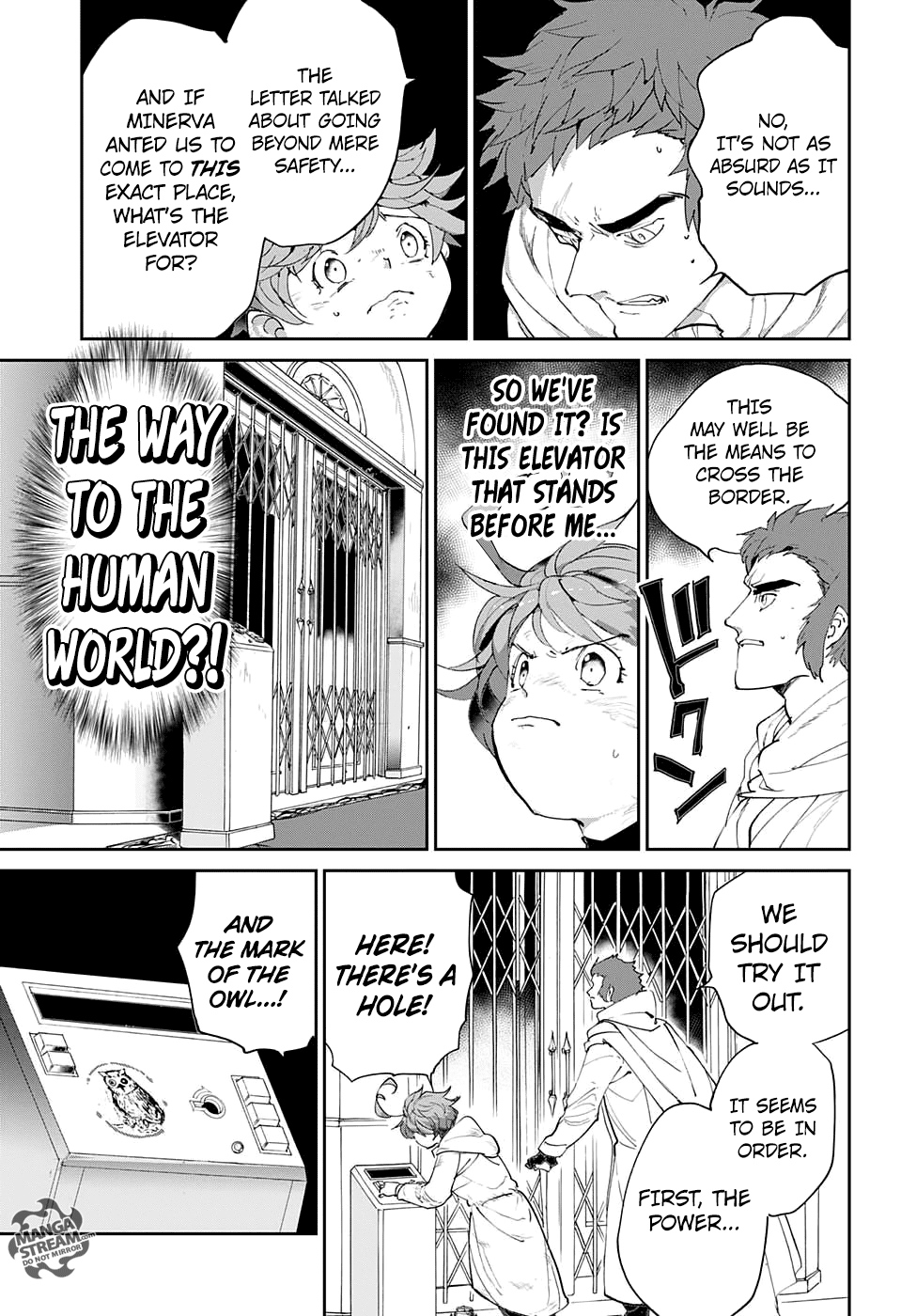 Read The Promised Neverland En Manga Online