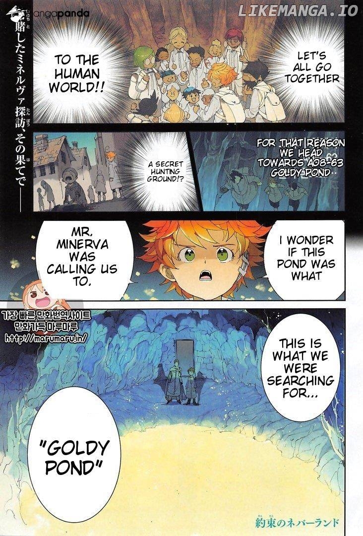 Read The Promised Neverland En Manga Online