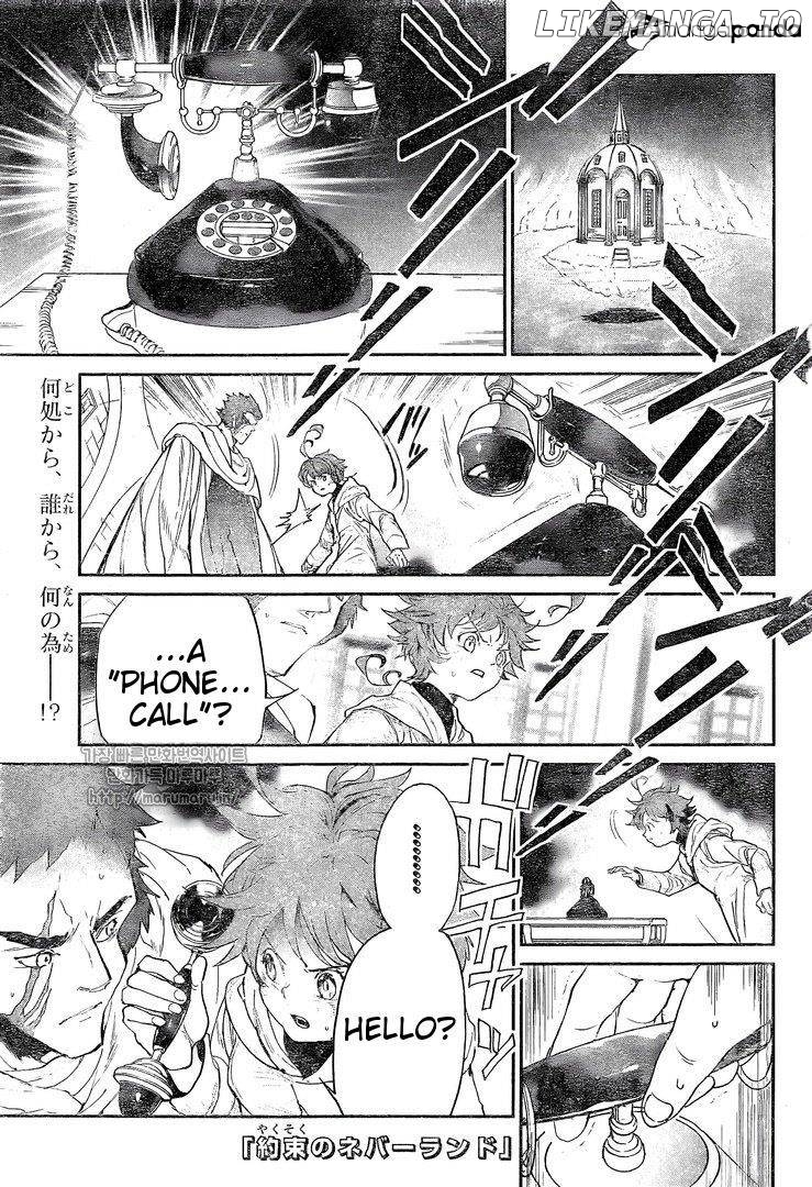 Read The Promised Neverland En Manga Online