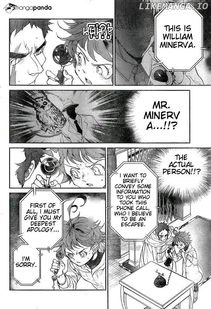 Read The Promised Neverland En Manga Online