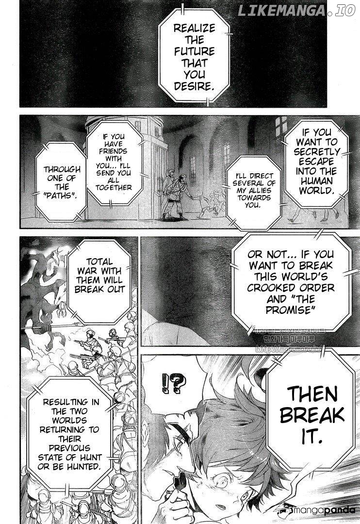 Read The Promised Neverland En Manga Online