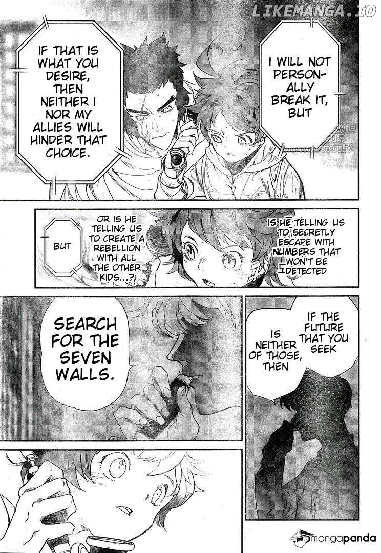 Read The Promised Neverland En Manga Online