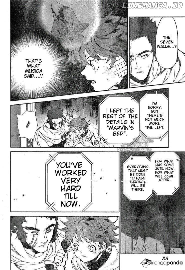 Read The Promised Neverland En Manga Online