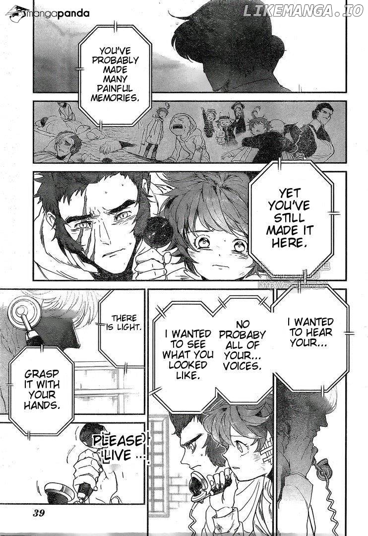 Read The Promised Neverland En Manga Online