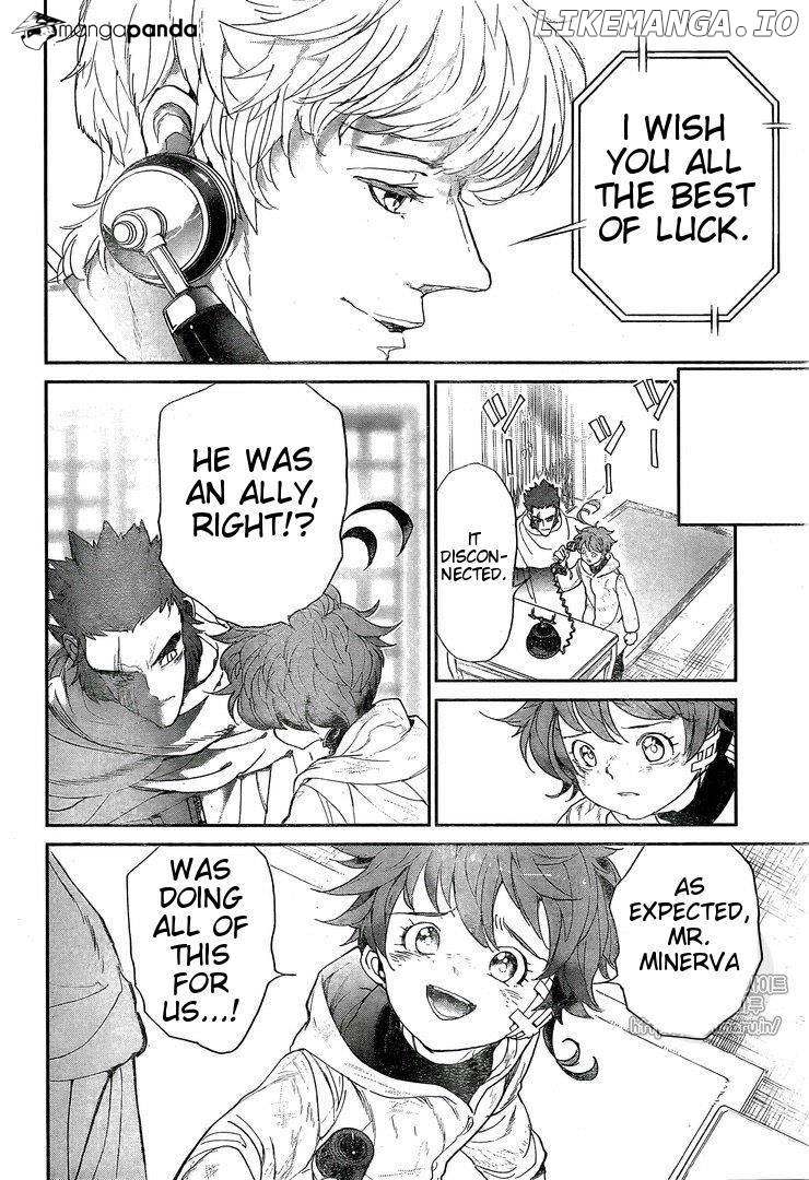 Read The Promised Neverland En Manga Online