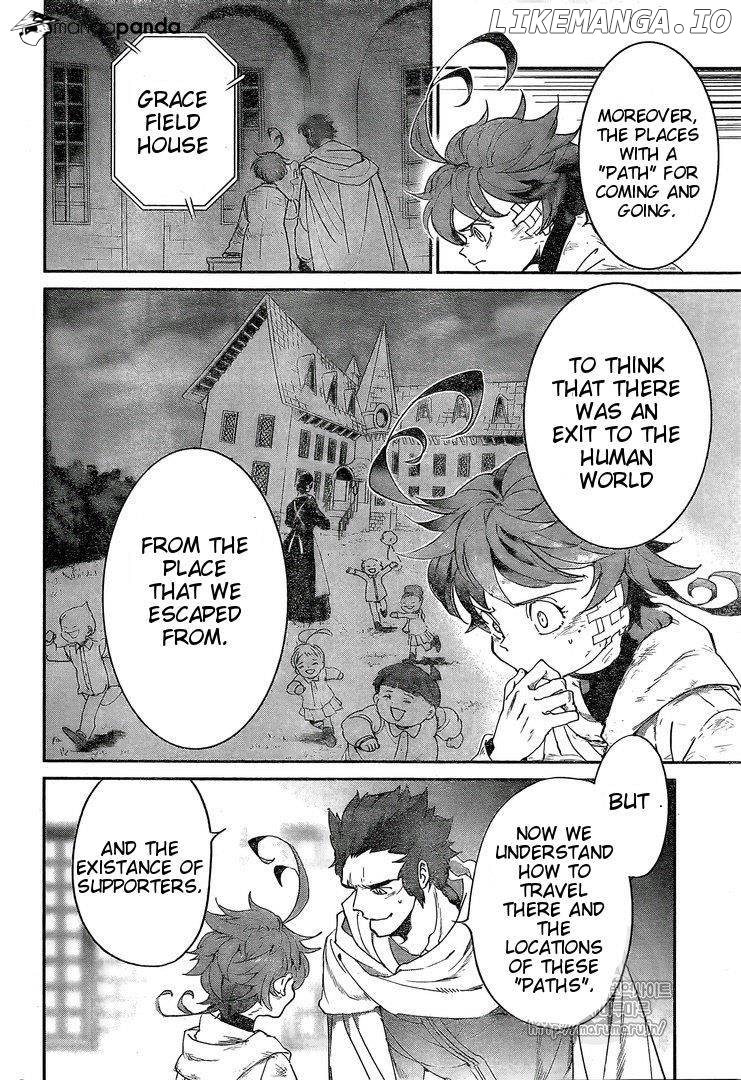 Read The Promised Neverland En Manga Online