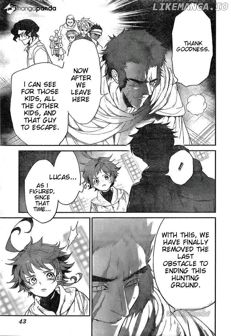 Read The Promised Neverland En Manga Online