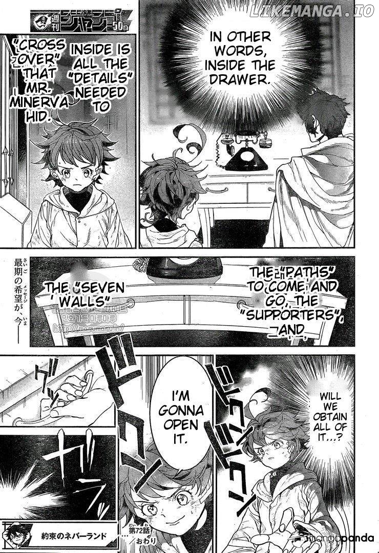 Read The Promised Neverland En Manga Online