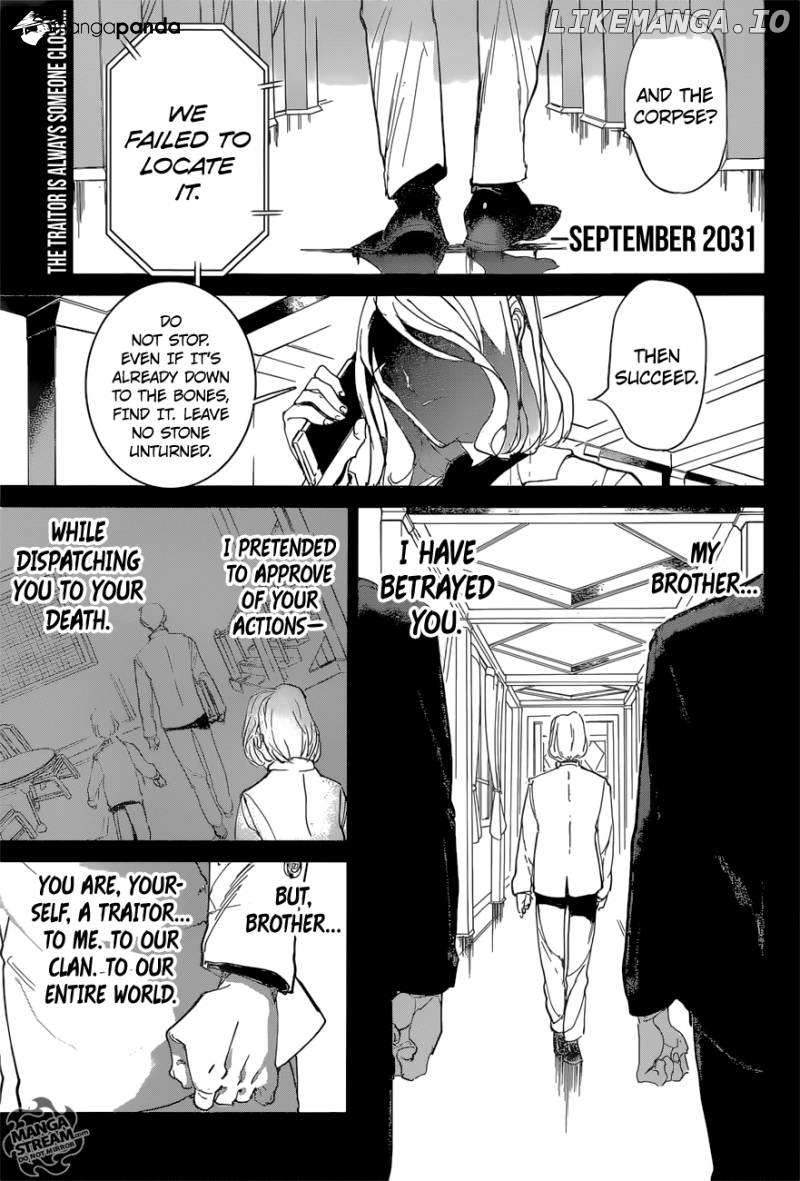 Read The Promised Neverland En Manga Online