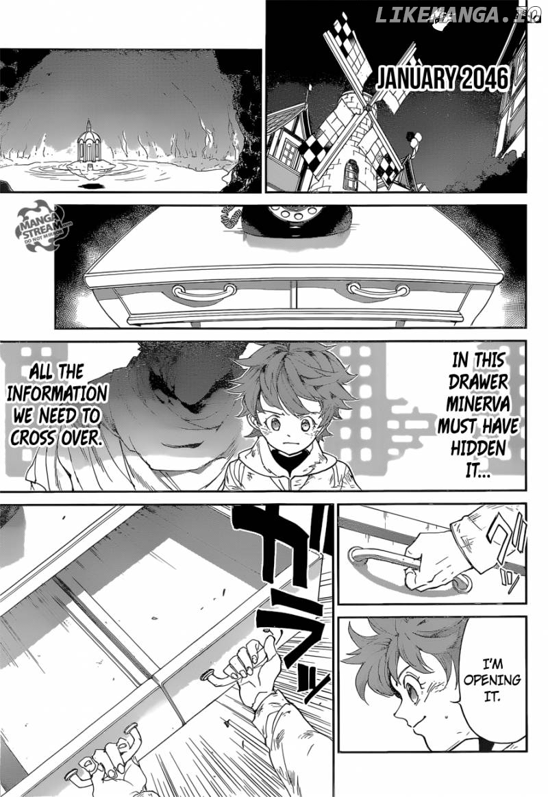 Read The Promised Neverland En Manga Online