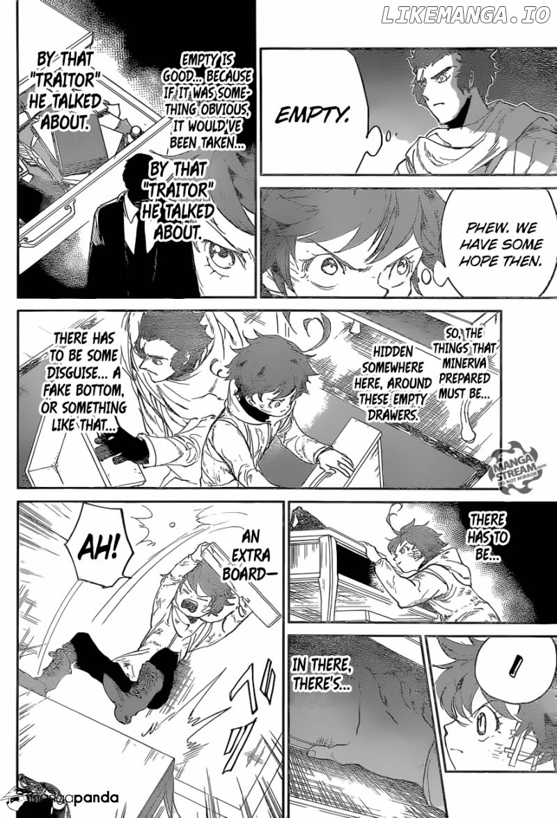 Read The Promised Neverland En Manga Online