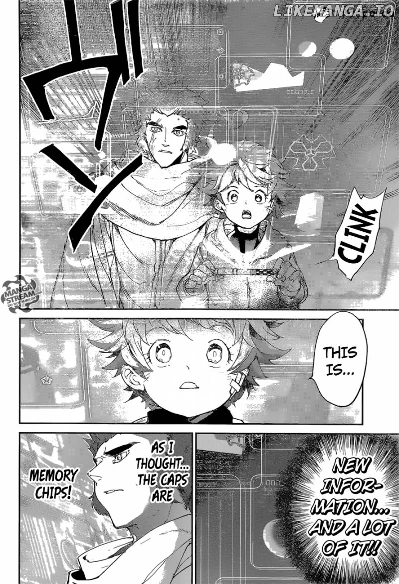 Read The Promised Neverland En Manga Online