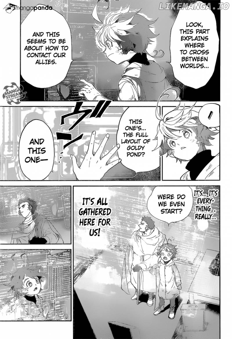 Read The Promised Neverland En Manga Online
