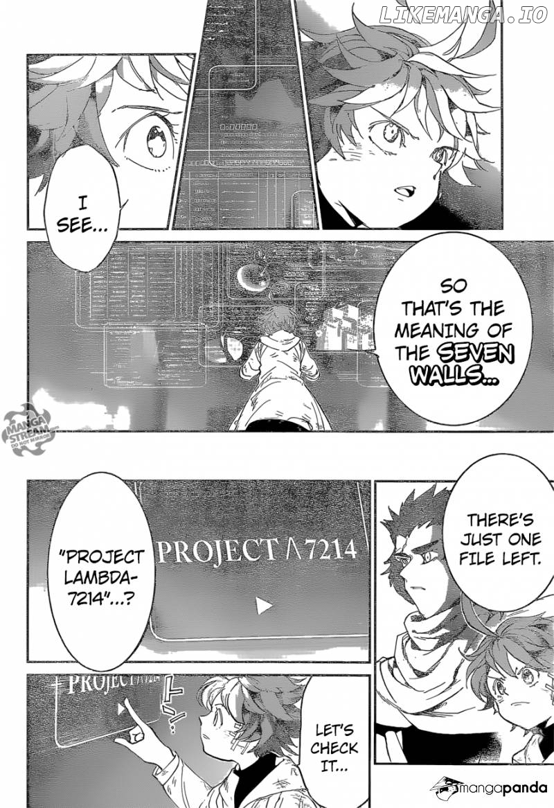Read The Promised Neverland En Manga Online