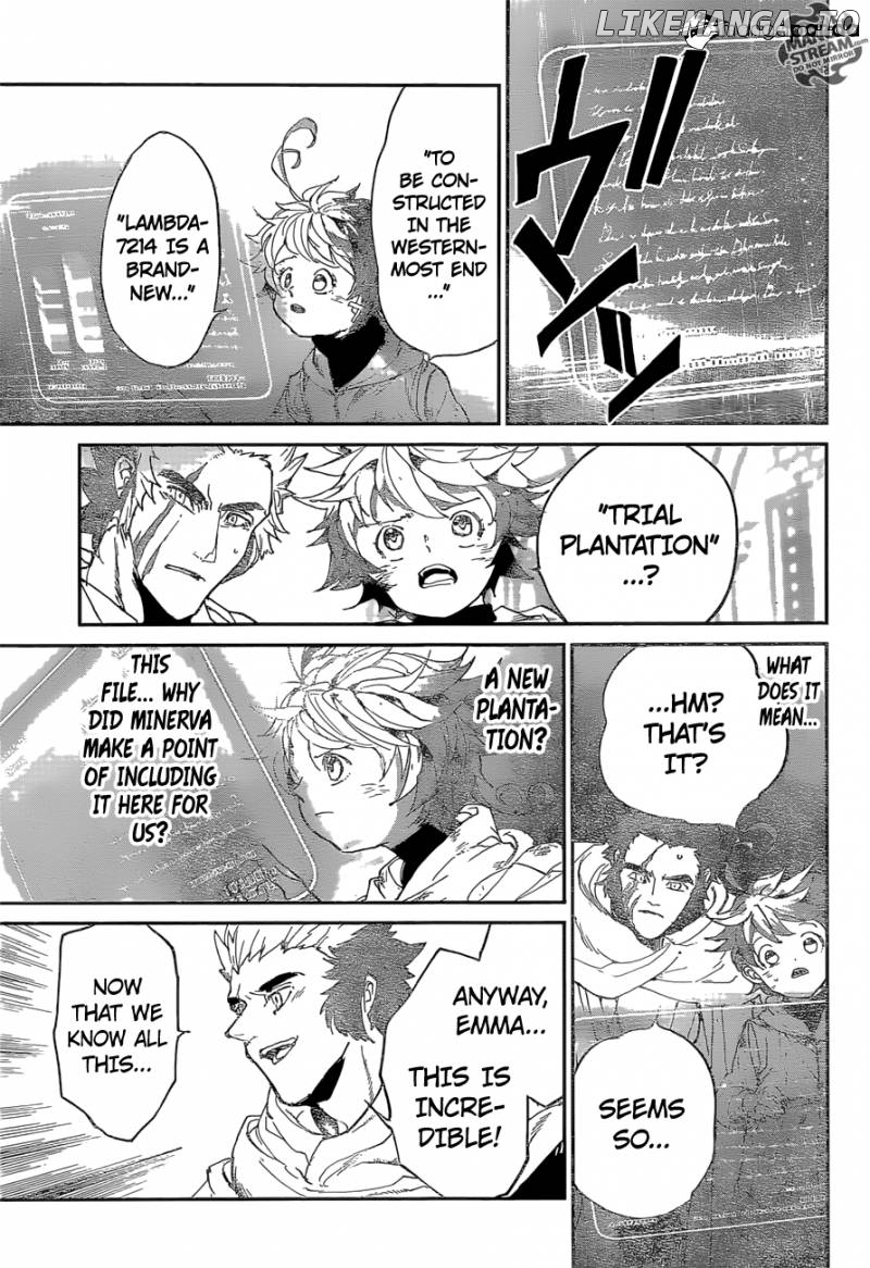 Read The Promised Neverland En Manga Online