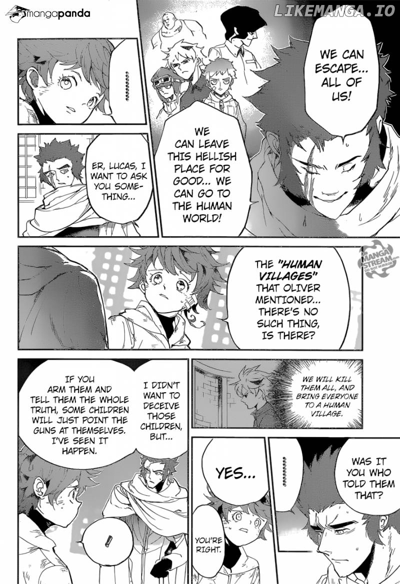 Read The Promised Neverland En Manga Online
