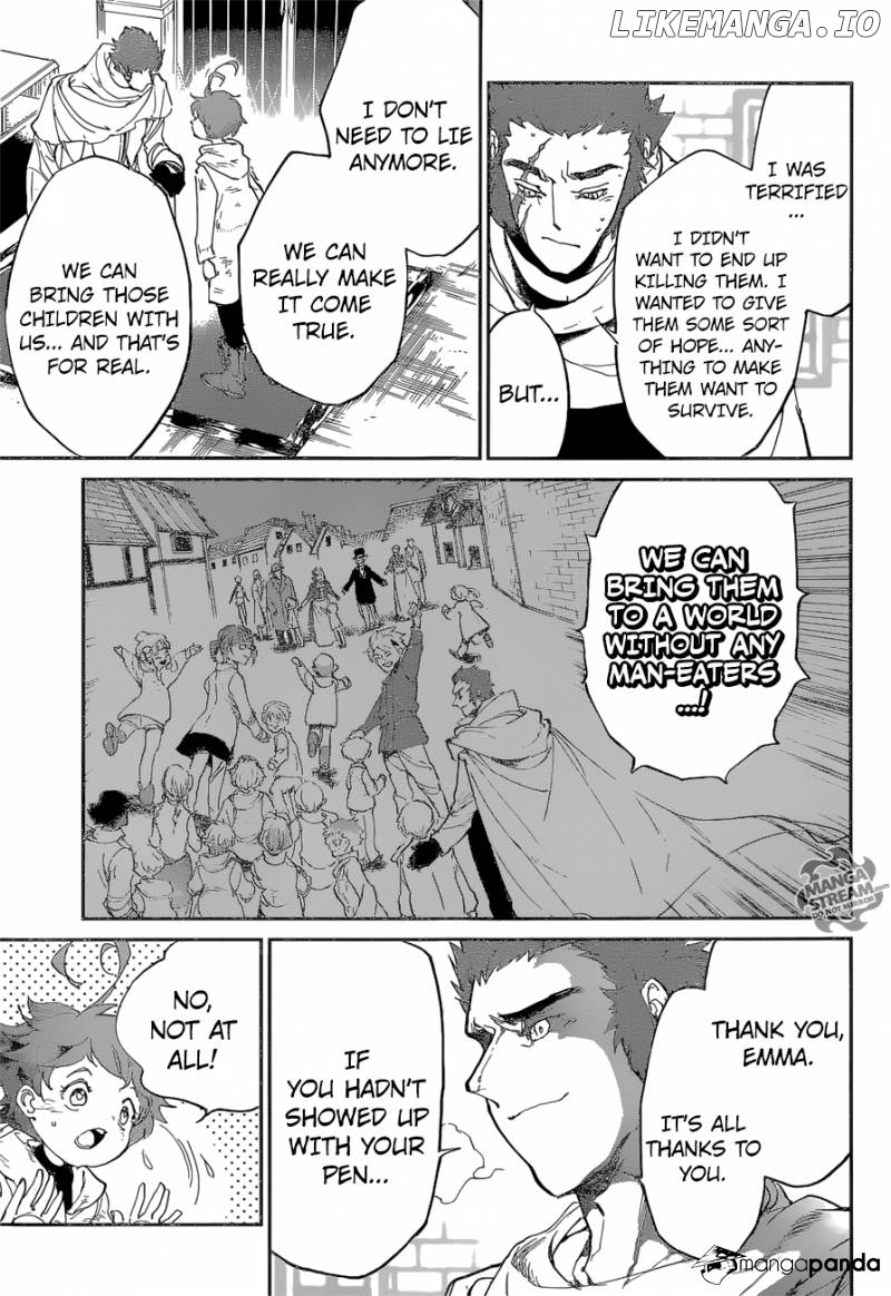 Read The Promised Neverland En Manga Online