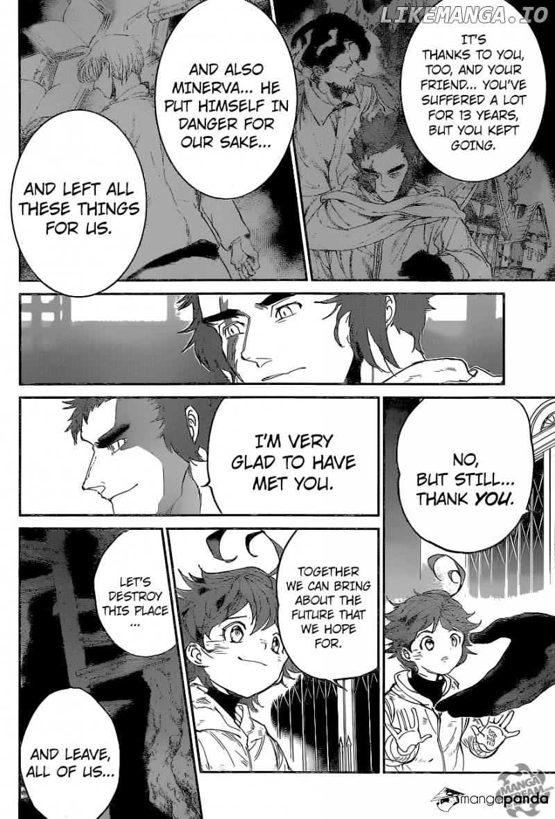 Read The Promised Neverland En Manga Online
