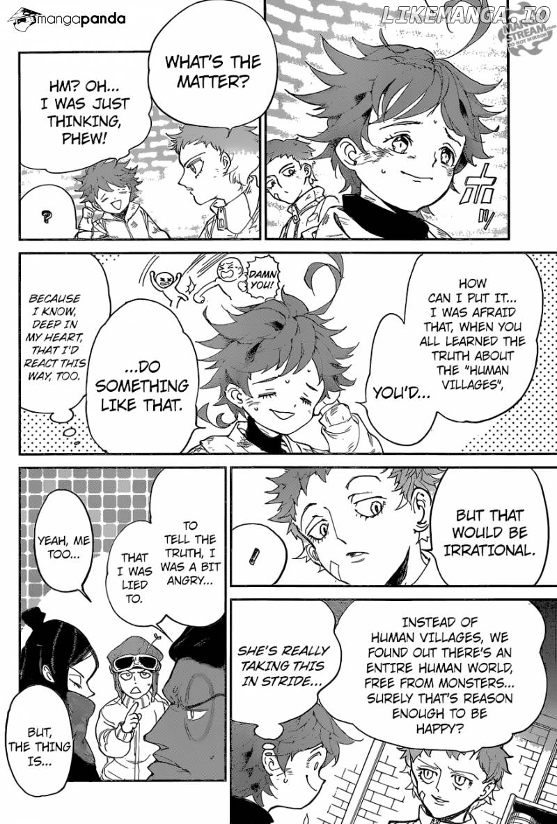 Read The Promised Neverland En Manga Online