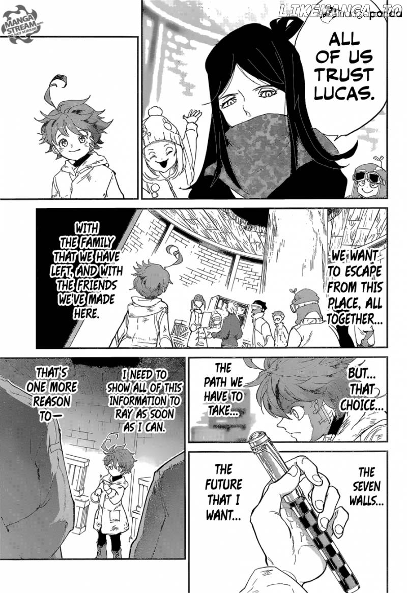 Read The Promised Neverland En Manga Online