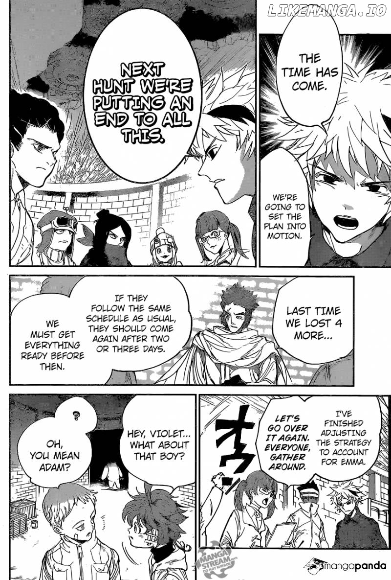 Read The Promised Neverland En Manga Online