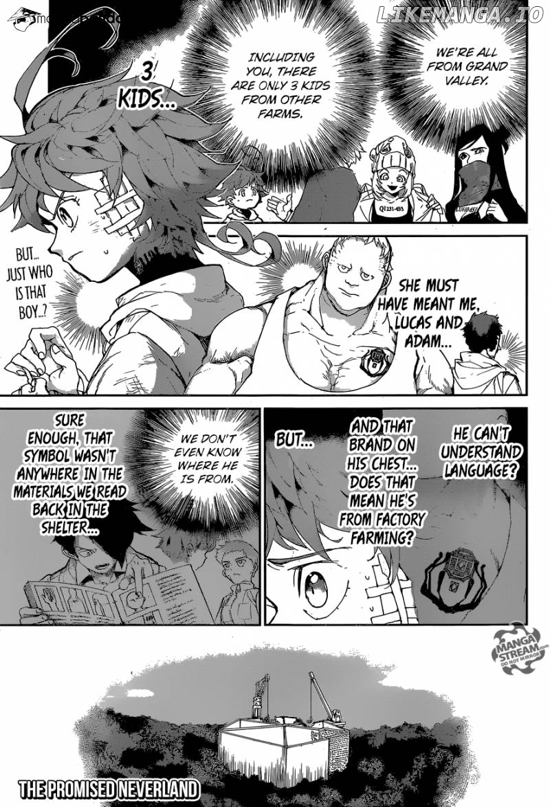 Read The Promised Neverland En Manga Online