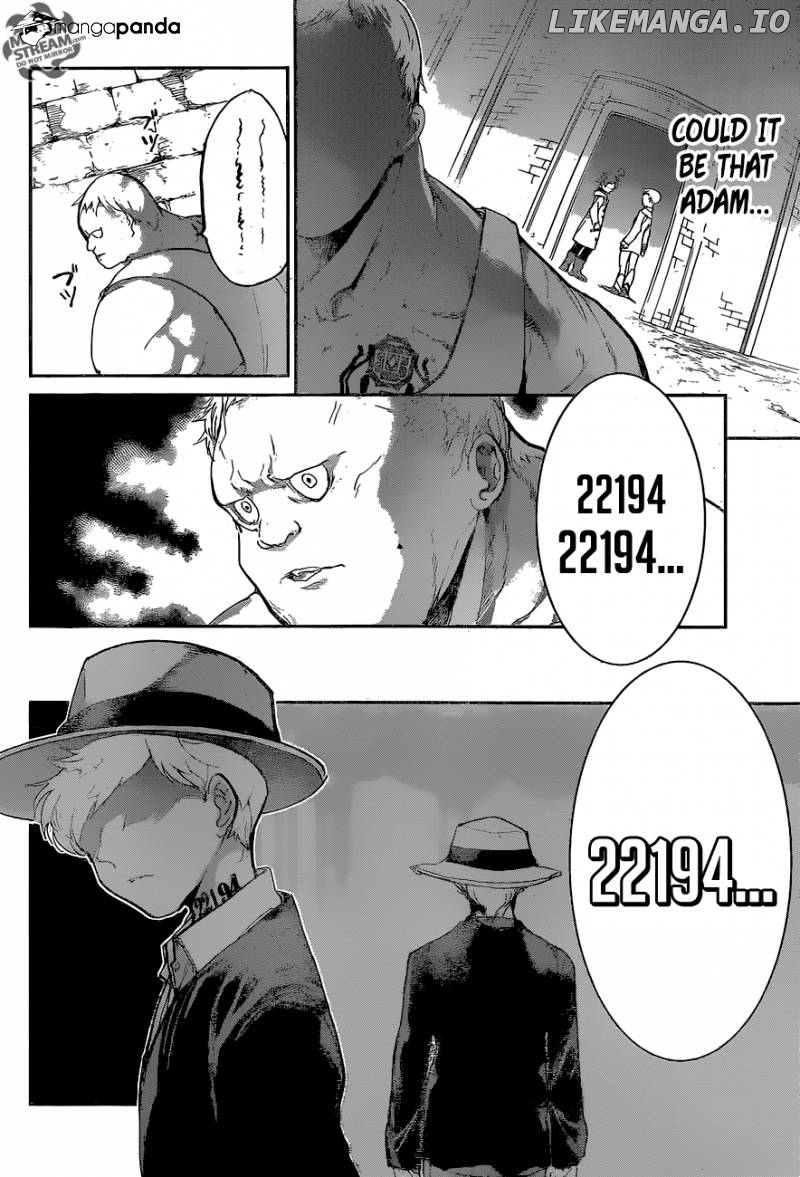 Read The Promised Neverland En Manga Online