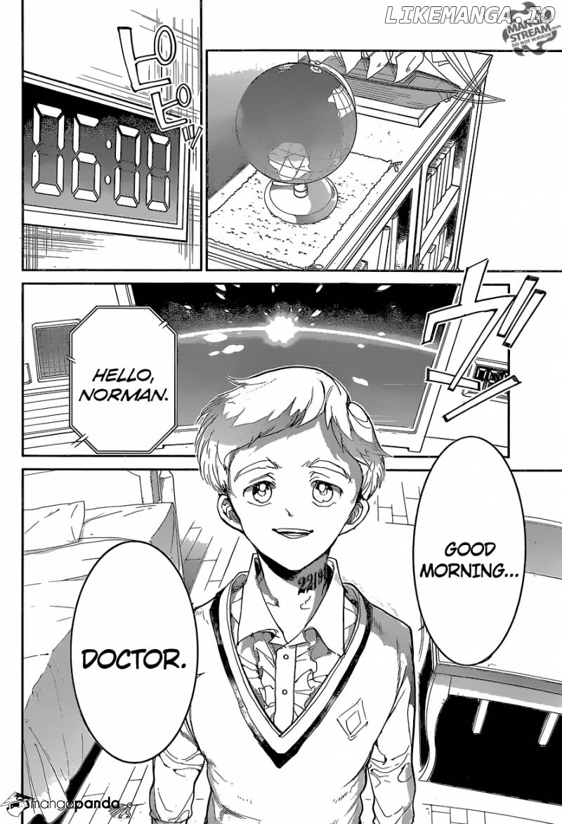Read The Promised Neverland En Manga Online