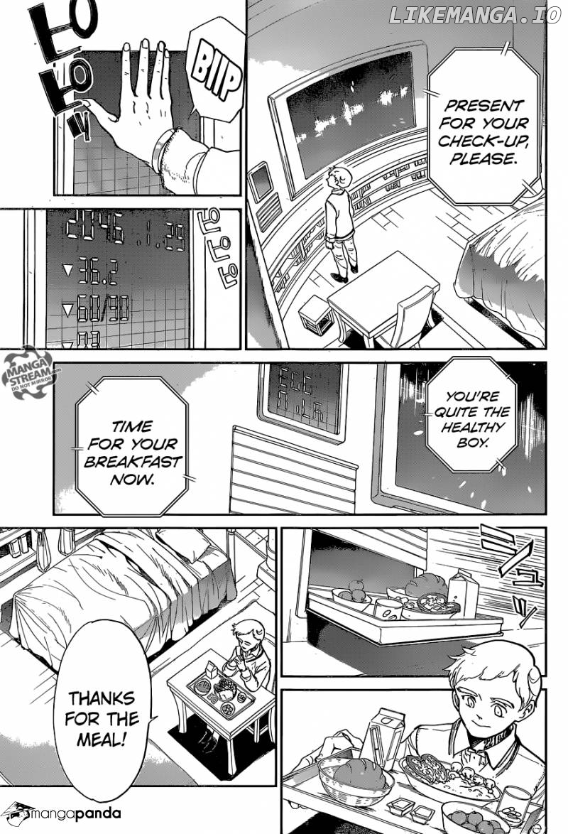 Read The Promised Neverland En Manga Online