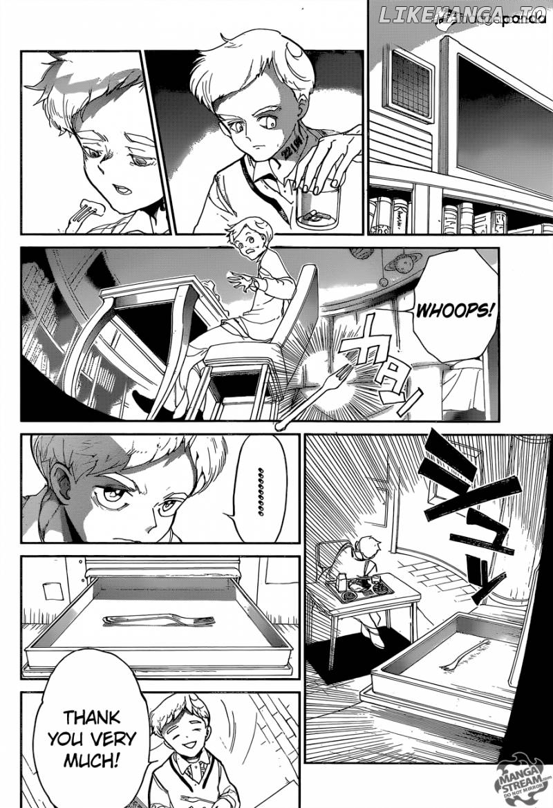 Read The Promised Neverland En Manga Online