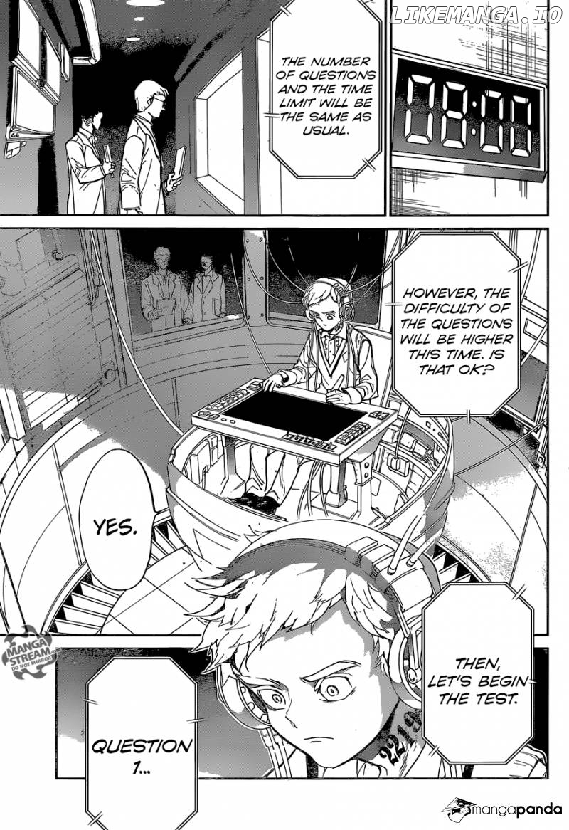 Read The Promised Neverland En Manga Online