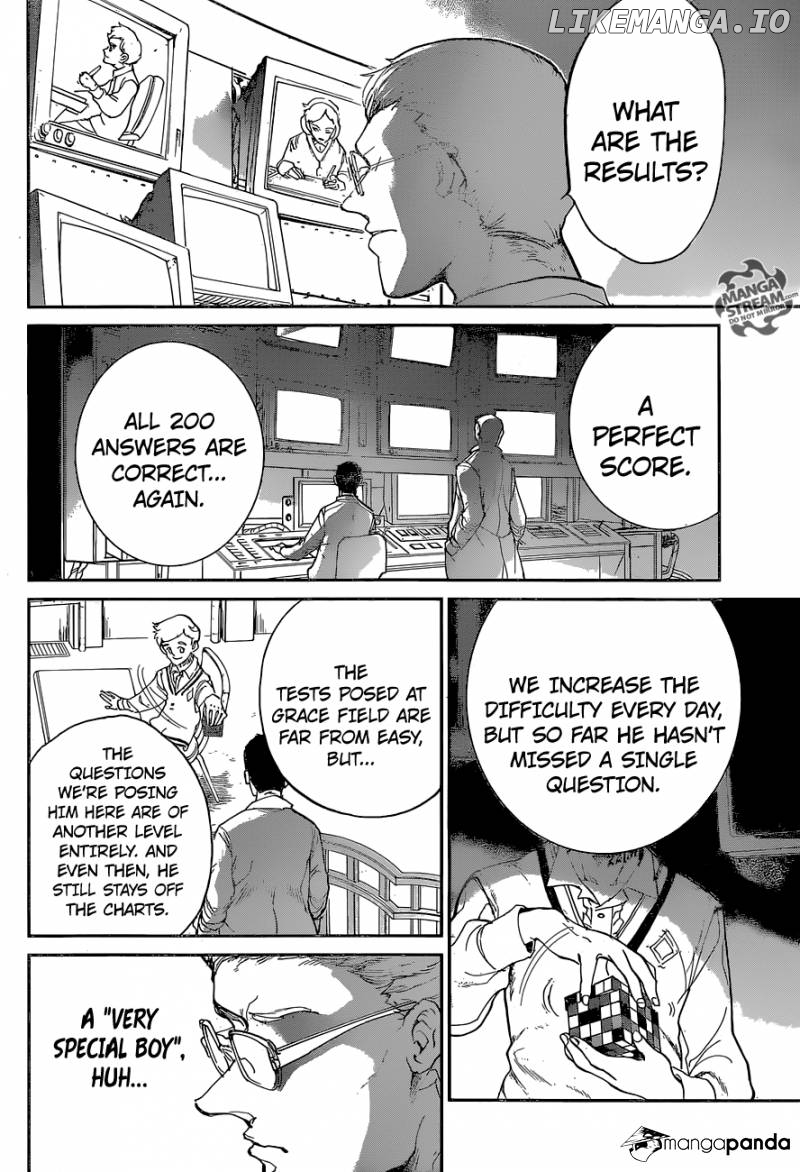 Read The Promised Neverland En Manga Online